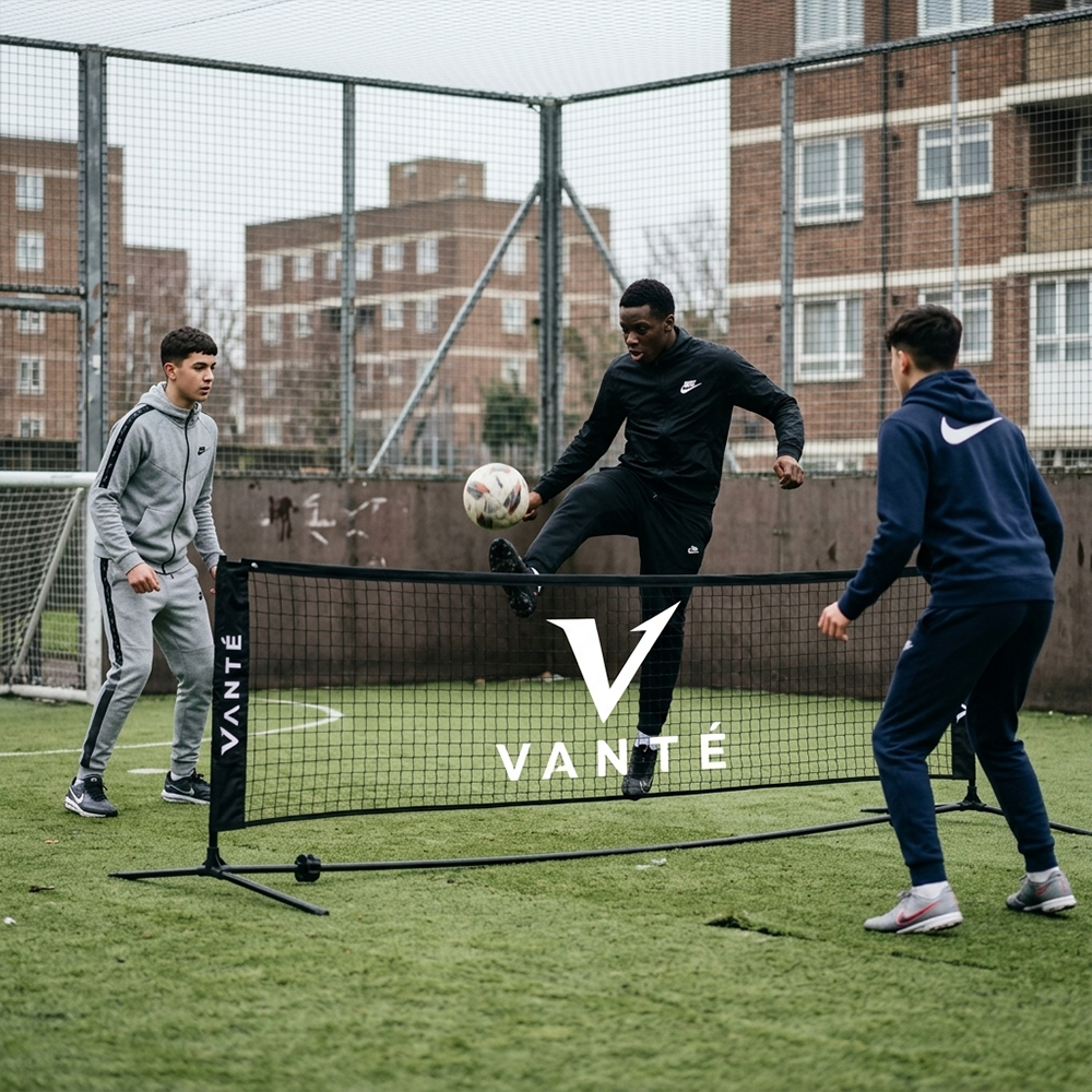 Vante Football Tennis Kit