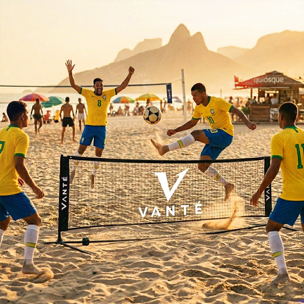 Vante Football Tennis Kit